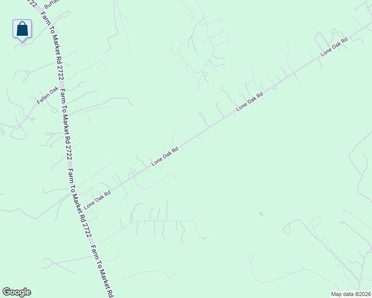 map of restaurants, bars, coffee shops, grocery stores, and more near 810 Lone Oak Road in New Braunfels