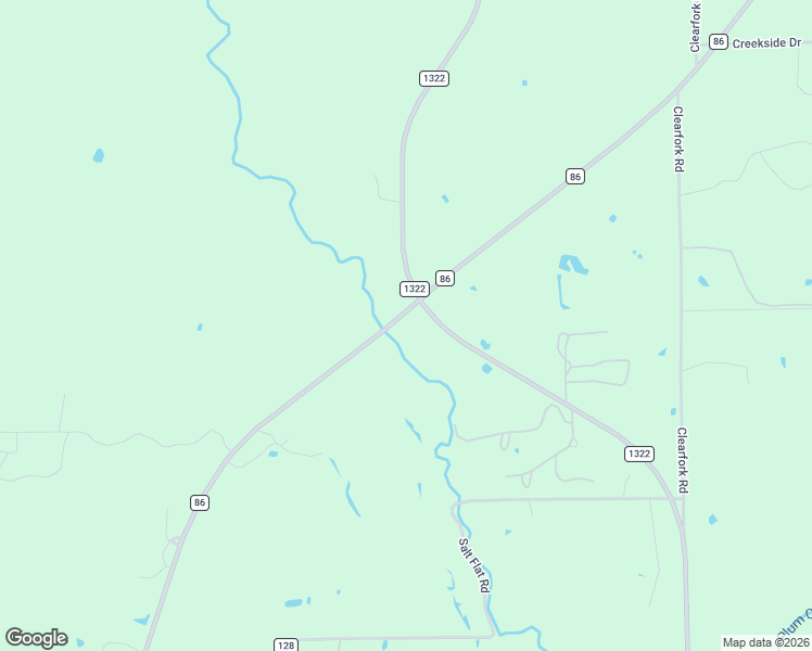 map of restaurants, bars, coffee shops, grocery stores, and more near 5672 Farm to Market Road 86 in Luling