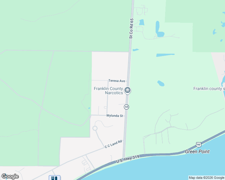 map of restaurants, bars, coffee shops, grocery stores, and more near 124 Michael Way in Eastpoint
