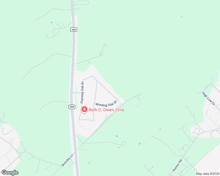 map of restaurants, bars, coffee shops, grocery stores, and more near 1906 Flaming Oak Drive in New Braunfels