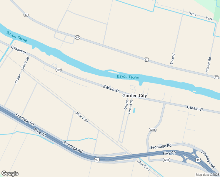 map of restaurants, bars, coffee shops, grocery stores, and more near 10520 East Main Street in Franklin