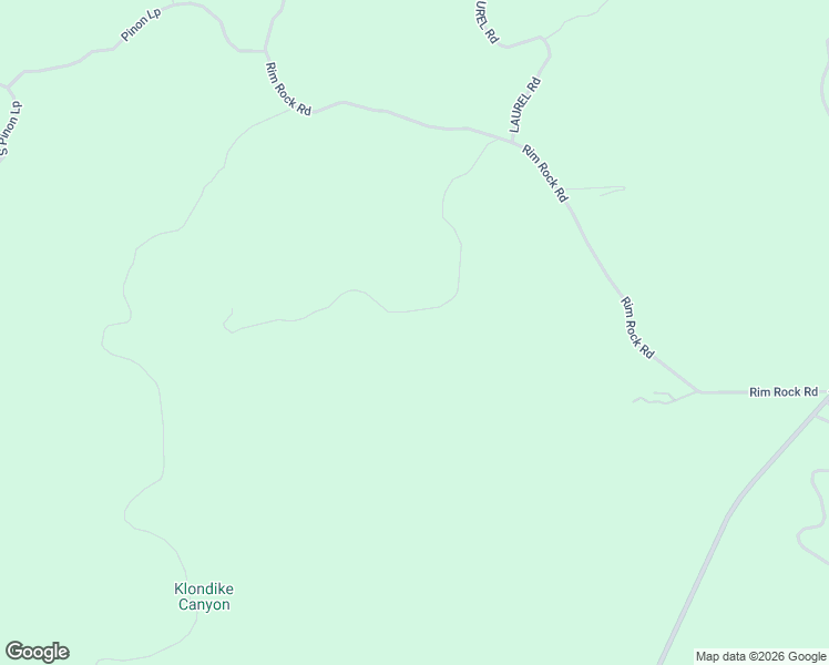 map of restaurants, bars, coffee shops, grocery stores, and more near 591 South Ringtail Road in Camp Wood