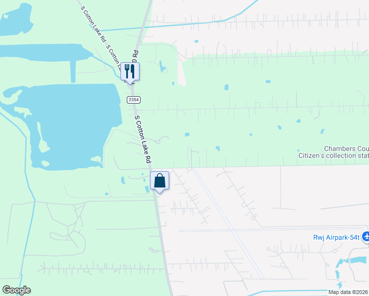 map of restaurants, bars, coffee shops, grocery stores, and more near 4201 Lawrence Road in Beach City