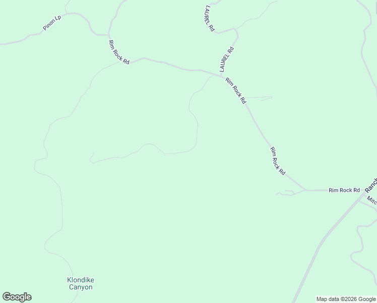 map of restaurants, bars, coffee shops, grocery stores, and more near 591 South Ringtail Road in Camp Wood