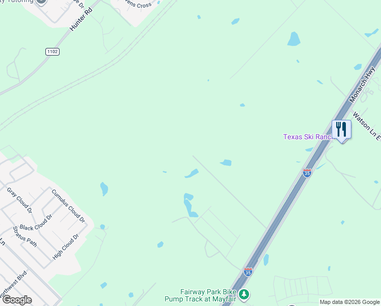 map of restaurants, bars, coffee shops, grocery stores, and more near 6035 South Interstate 35 South Frontage Road in New Braunfels