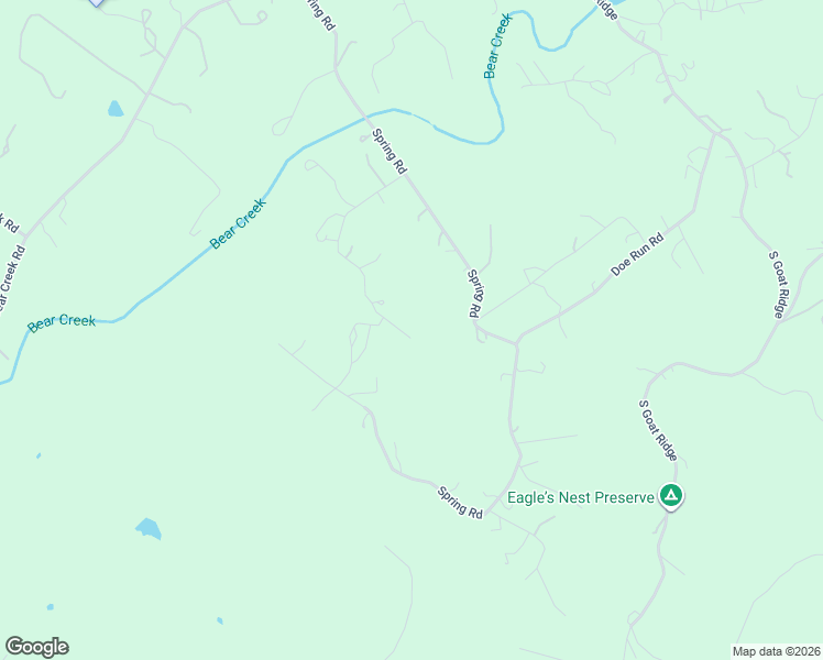 map of restaurants, bars, coffee shops, grocery stores, and more near 585 Dry Bed Road in Bandera County