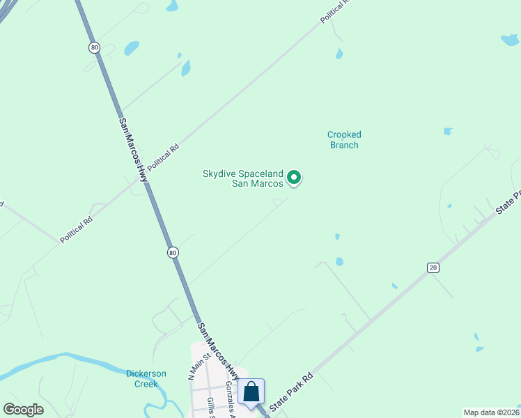 map of restaurants, bars, coffee shops, grocery stores, and more near 410 Airfield Road in Fentress