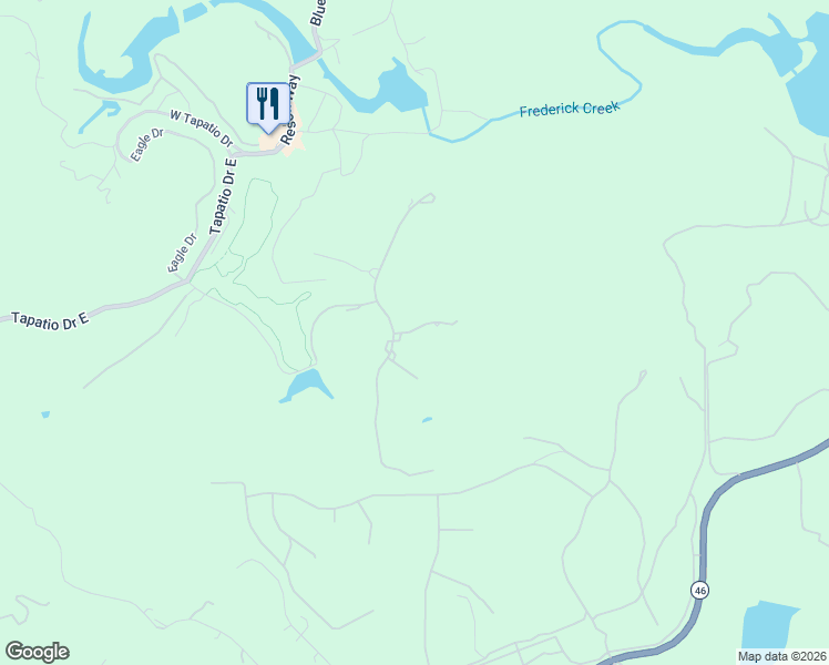 map of restaurants, bars, coffee shops, grocery stores, and more near 105 Towne View Circle in Boerne
