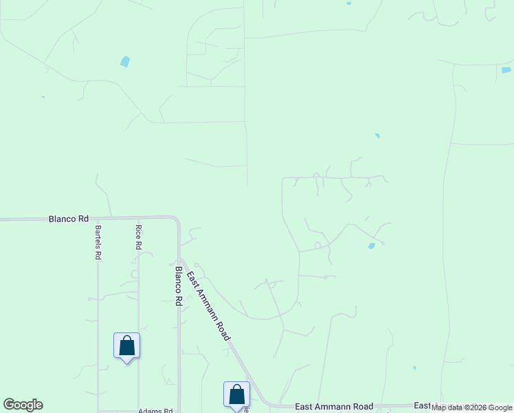 map of restaurants, bars, coffee shops, grocery stores, and more near 1063 Monteola in Bulverde