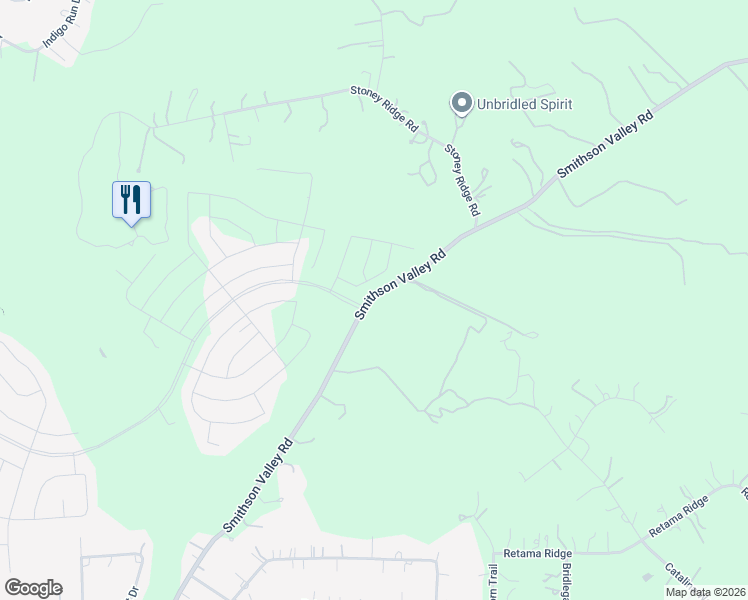 map of restaurants, bars, coffee shops, grocery stores, and more near 32256 Smithson Valley Road in Bulverde