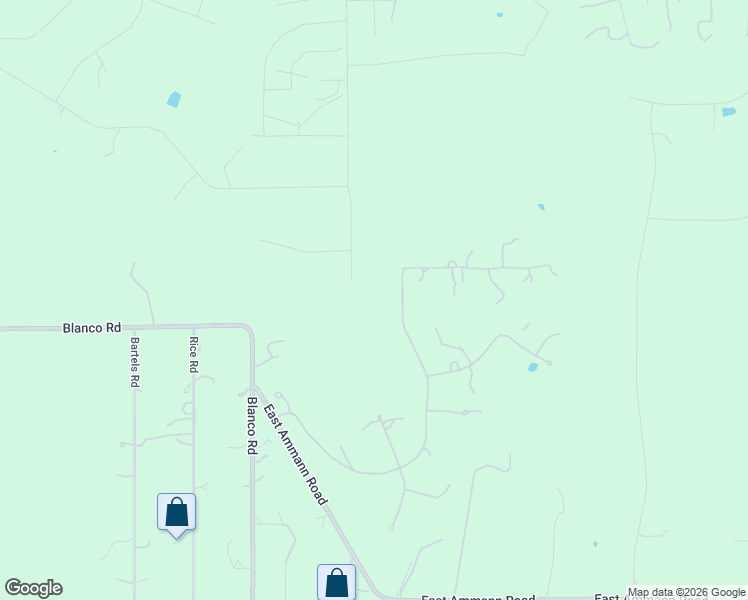 map of restaurants, bars, coffee shops, grocery stores, and more near 1063 Monteola in Bulverde