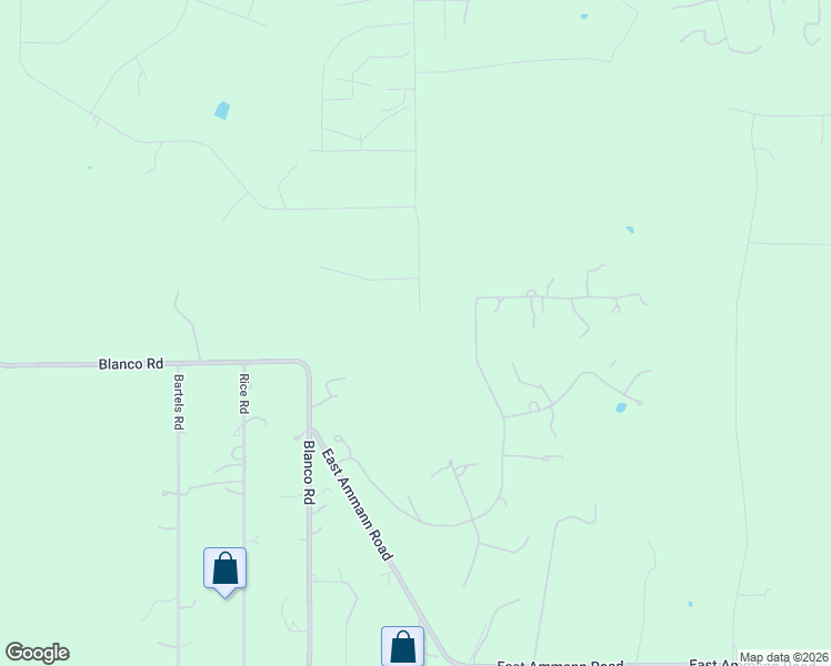 map of restaurants, bars, coffee shops, grocery stores, and more near 1063 Monteola in Bulverde