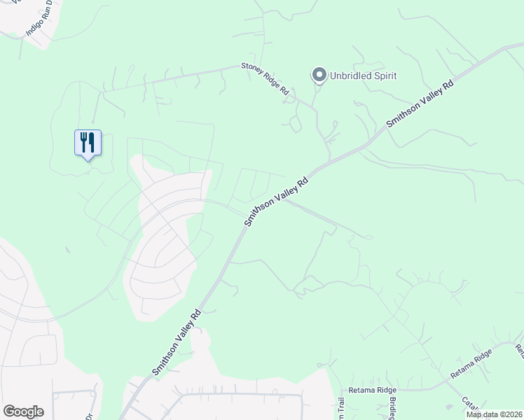 map of restaurants, bars, coffee shops, grocery stores, and more near 32272 Smithson Valley Road in Bulverde