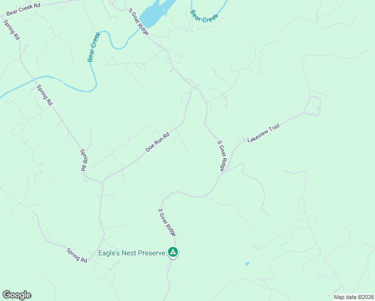 map of restaurants, bars, coffee shops, grocery stores, and more near 144 Rock Garden Road in Pipe Creek