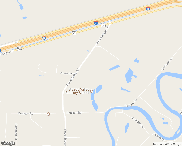 map of restaurants, bars, coffee shops, grocery stores, and more near 815 Peach Ridge Road in Brookshire