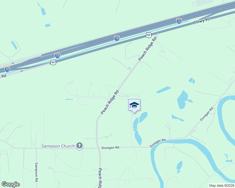 map of restaurants, bars, coffee shops, grocery stores, and more near 37301 Elberta Lane in Brookshire