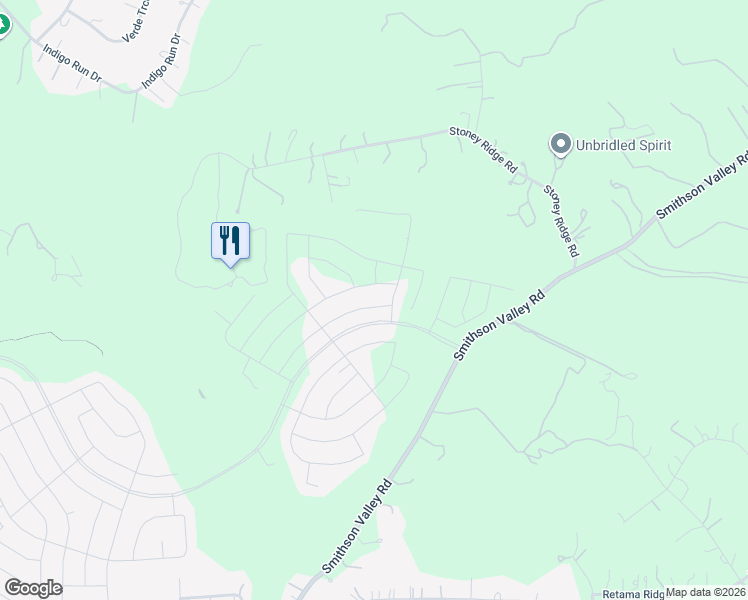 map of restaurants, bars, coffee shops, grocery stores, and more near 32097-32499 Smithson Valley Road in Bulverde