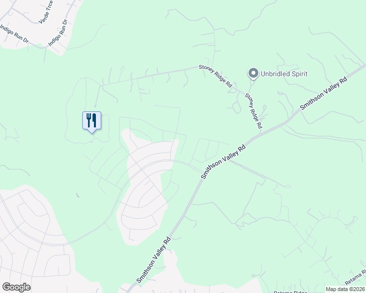 map of restaurants, bars, coffee shops, grocery stores, and more near 32256 Smithson Valley Road in Bulverde