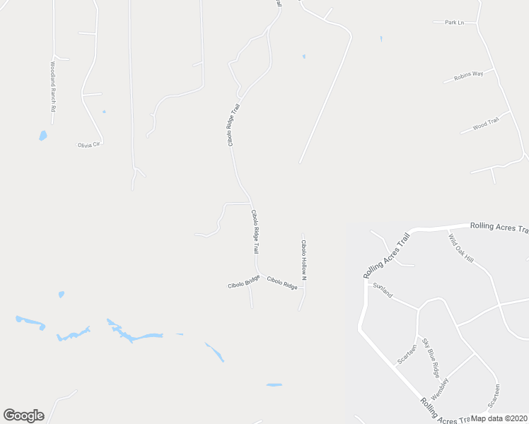 map of restaurants, bars, coffee shops, grocery stores, and more near 155 Cibolo Ridge Trail in Fair Oaks Ranch