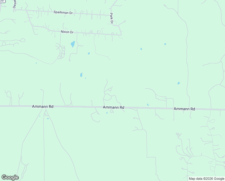 map of restaurants, bars, coffee shops, grocery stores, and more near 5261 Ammann Road in Bulverde