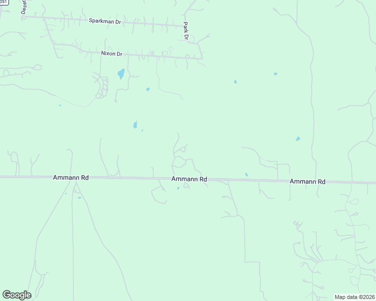 map of restaurants, bars, coffee shops, grocery stores, and more near 5261 Ammann Road in Bulverde