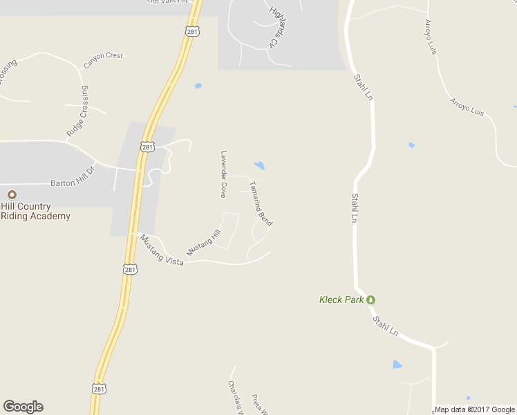 map of restaurants, bars, coffee shops, grocery stores, and more near 32216 Tamarind Bend in Bulverde
