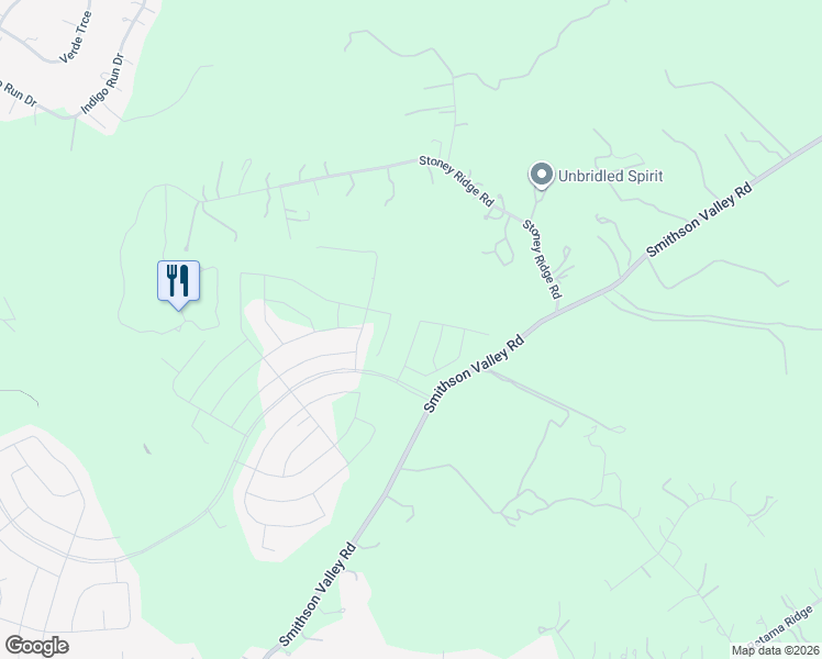 map of restaurants, bars, coffee shops, grocery stores, and more near 32272 Smithson Valley Road in Bulverde