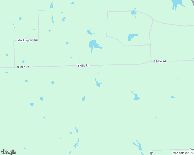 map of restaurants, bars, coffee shops, grocery stores, and more near 6750 3 Mile Road in Flatonia