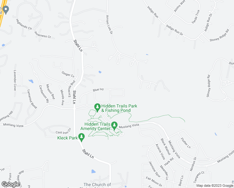 map of restaurants, bars, coffee shops, grocery stores, and more near 5231 Honeyflower in Bulverde