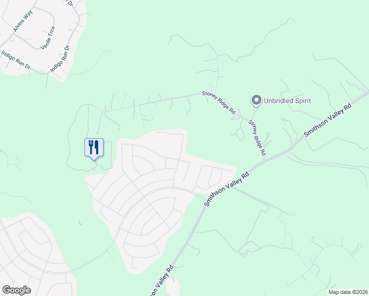 map of restaurants, bars, coffee shops, grocery stores, and more near 851 Stoney Ridge Road in Bulverde