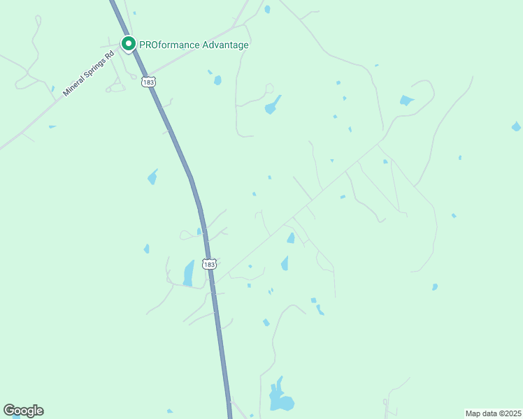 map of restaurants, bars, coffee shops, grocery stores, and more near 266 Catfish Lane in Lockhart