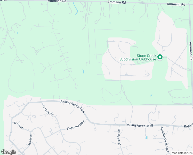 map of restaurants, bars, coffee shops, grocery stores, and more near 552 Ranch Valley in Fair Oaks Ranch
