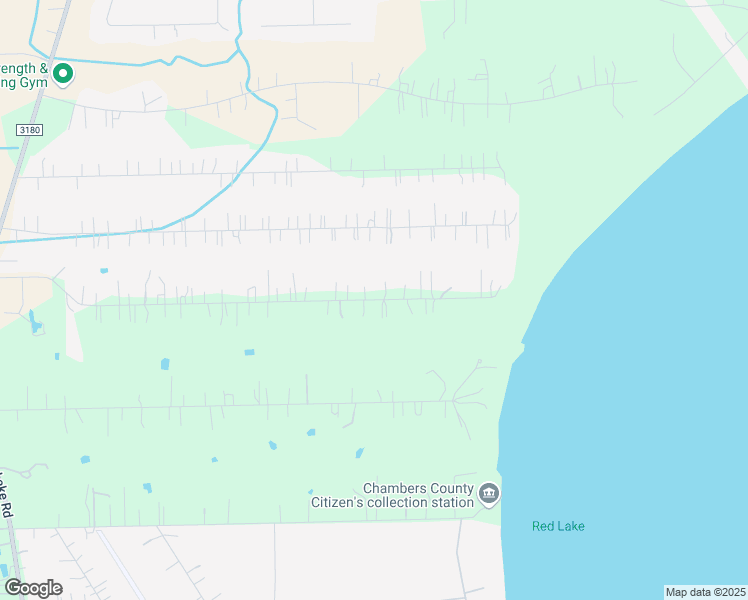 map of restaurants, bars, coffee shops, grocery stores, and more near 4903 Texana Drive in Baytown
