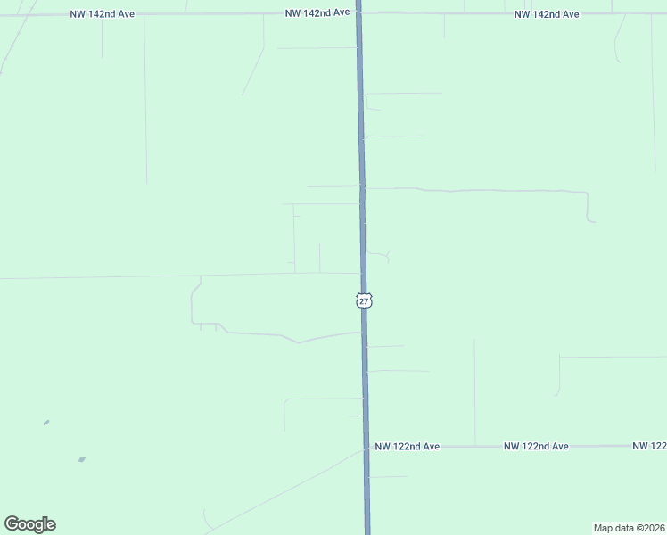 map of restaurants, bars, coffee shops, grocery stores, and more near 25172 Northwest 130th Avenue in High Springs