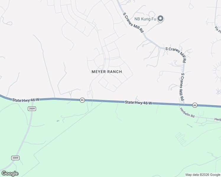 map of restaurants, bars, coffee shops, grocery stores, and more near 1568 Las Fontanasa in Canyon Lake