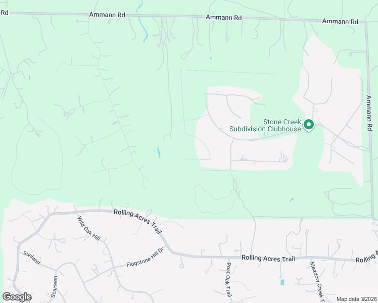 map of restaurants, bars, coffee shops, grocery stores, and more near 552 Ranch Valley in Fair Oaks Ranch