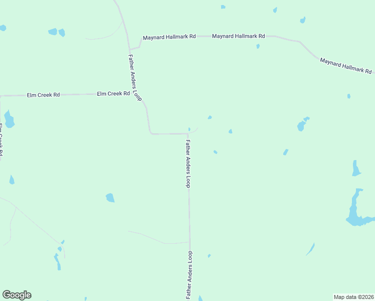 map of restaurants, bars, coffee shops, grocery stores, and more near 1924 Father Anders Loop in Flatonia