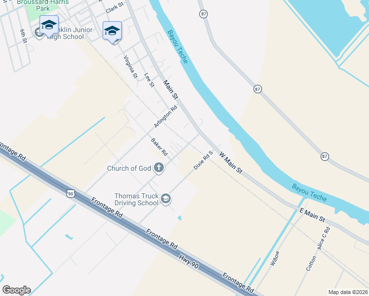 map of restaurants, bars, coffee shops, grocery stores, and more near 170-174 Kemper Road in Franklin