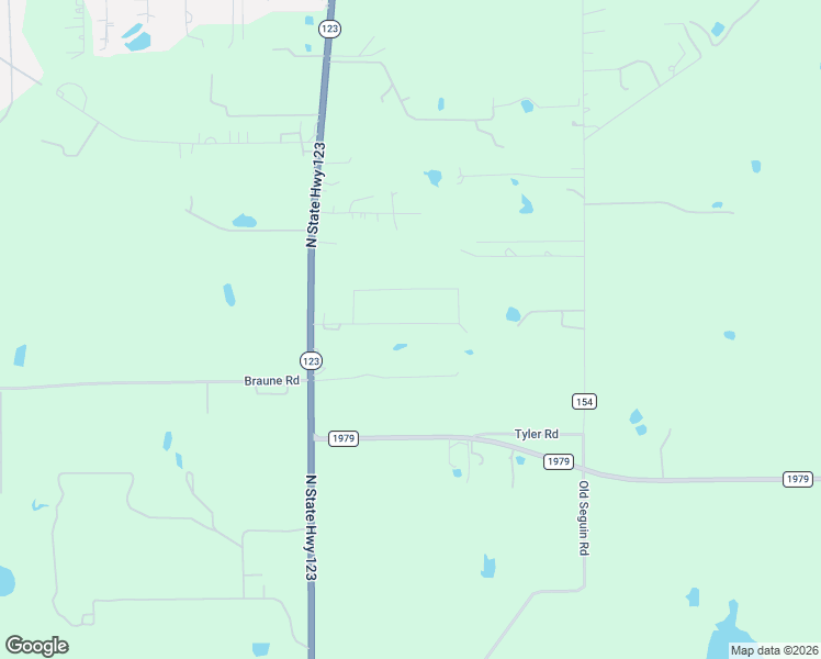 map of restaurants, bars, coffee shops, grocery stores, and more near 156 Dandelion Trail in San Marcos