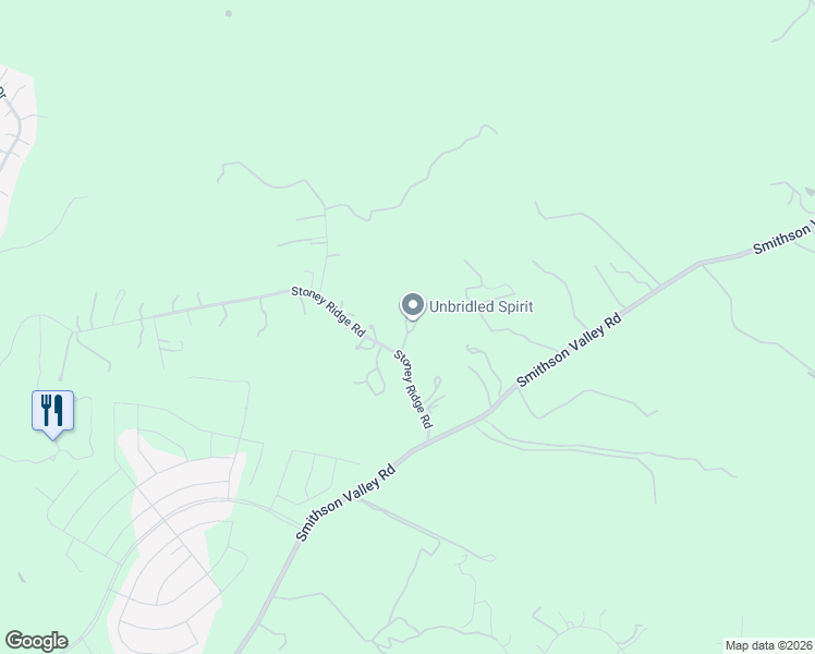 map of restaurants, bars, coffee shops, grocery stores, and more near 430 Stoney Ridge Road in Bulverde