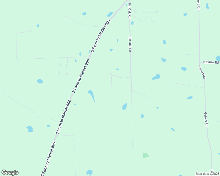 map of restaurants, bars, coffee shops, grocery stores, and more near 4666 Pin Oak Road in Muldoon