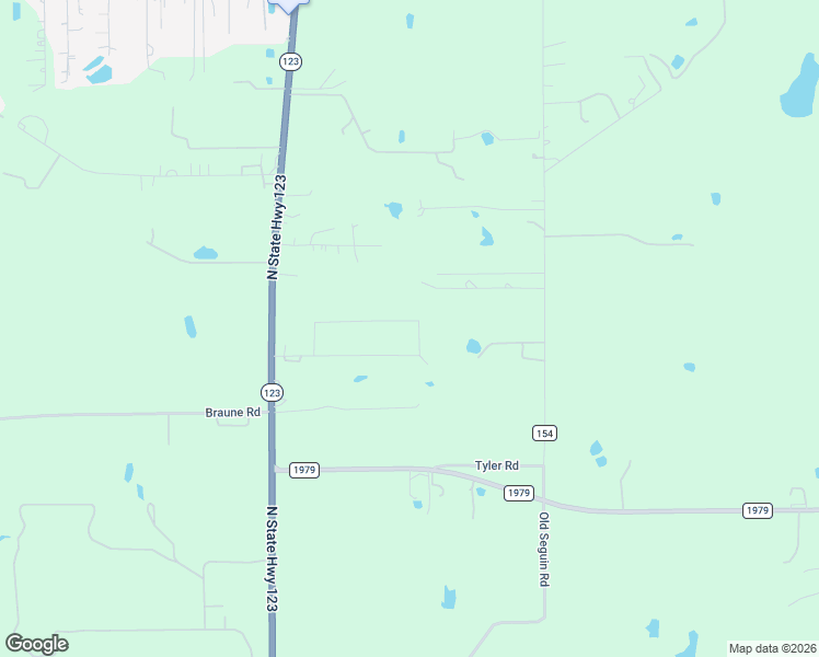 map of restaurants, bars, coffee shops, grocery stores, and more near 168 Holly's Way in San Marcos