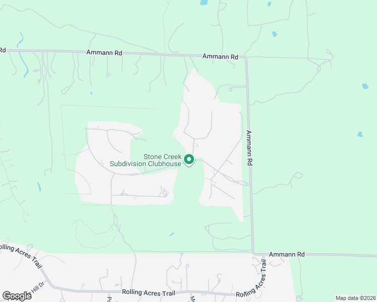map of restaurants, bars, coffee shops, grocery stores, and more near 15 Ranch Brook Road in Fair Oaks Ranch