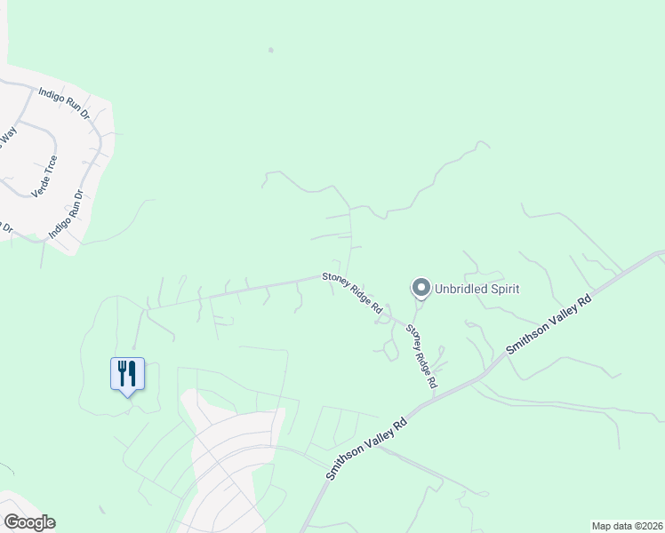 map of restaurants, bars, coffee shops, grocery stores, and more near 710 Stoney Ridge Road in Bulverde