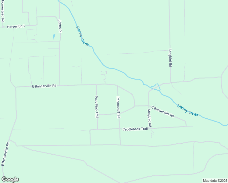 map of restaurants, bars, coffee shops, grocery stores, and more near 439 East Bannerville Road in Palatka