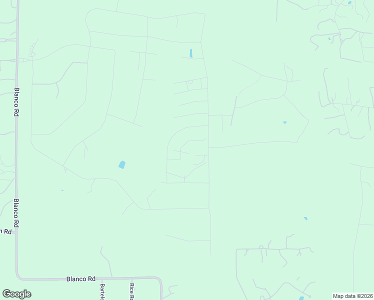 map of restaurants, bars, coffee shops, grocery stores, and more near Unnamed Road in Bulverde
