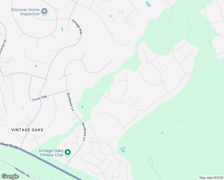 map of restaurants, bars, coffee shops, grocery stores, and more near 557 Sunset Fork in New Braunfels