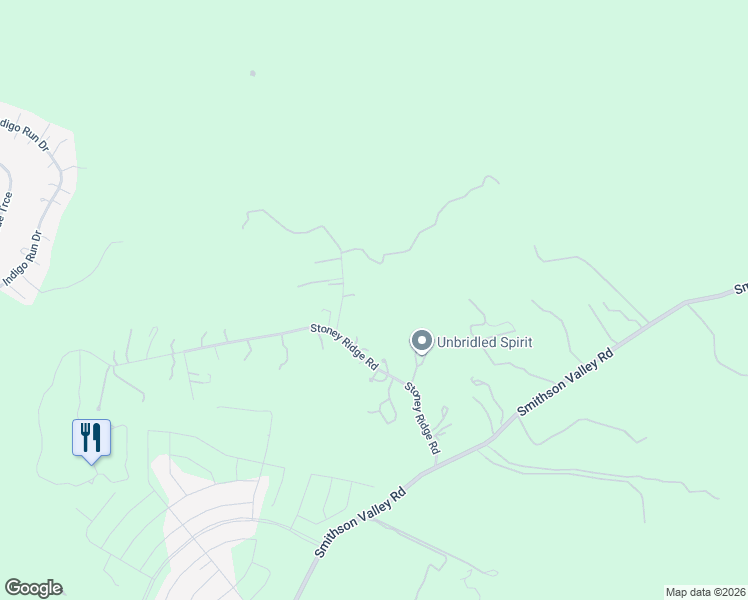 map of restaurants, bars, coffee shops, grocery stores, and more near 200 Mayer Road in Bulverde