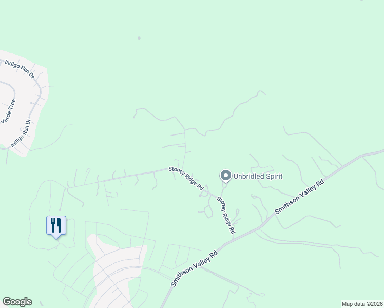 map of restaurants, bars, coffee shops, grocery stores, and more near 200 Mayer Road in Bulverde