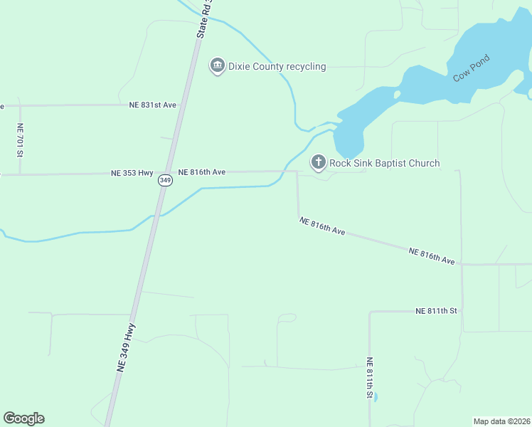 map of restaurants, bars, coffee shops, grocery stores, and more near 328 Northeast 816 Avenue in Old Town